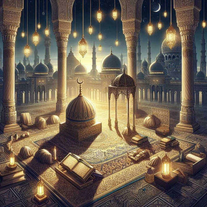 اهمیت نماز میت برای مسلمانان