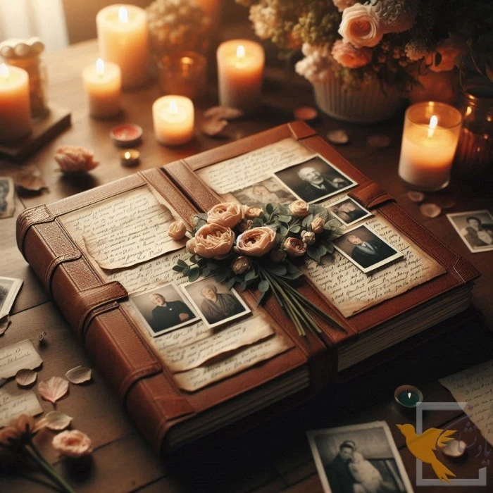 ساخت کتاب خاطرات؛ راهی ماندگار برای حفظ داستان‌ها و یاد عزیزان از دست‌رفته