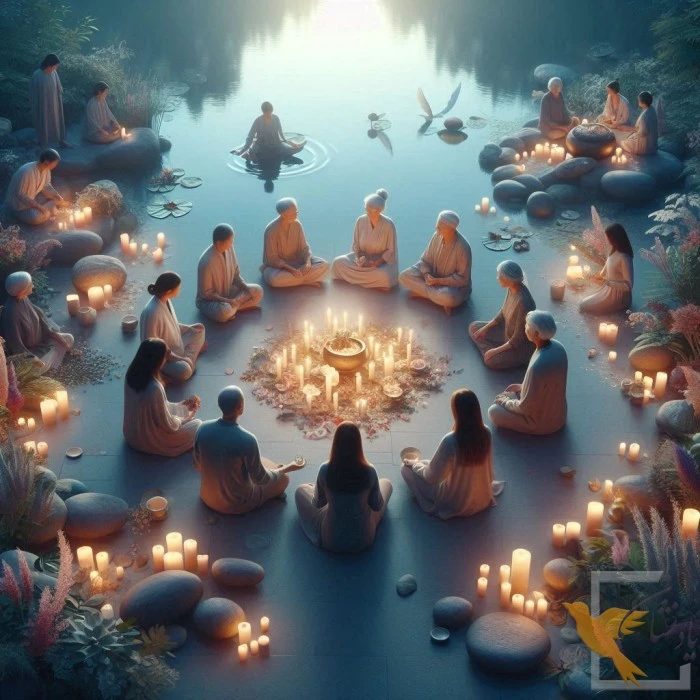 اهمیت آیین‌ها در سوگواری: پلی به سوی التیام