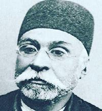 میرزا محمد نصیر الحسینی (فرصت الدوله شیرازی )