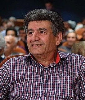 منوچهر والی‌زاده تهرانی
